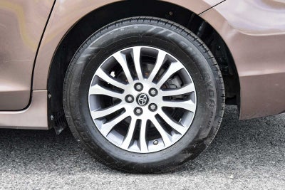 2018 Toyota Sienna XLE Premium