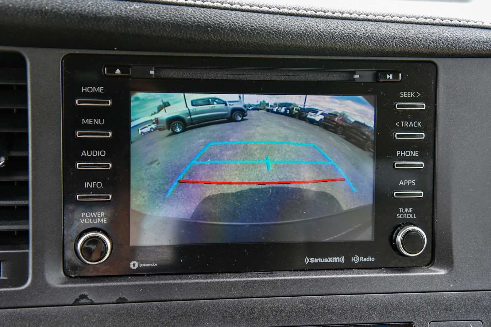 2018 Toyota Sienna XLE Premium