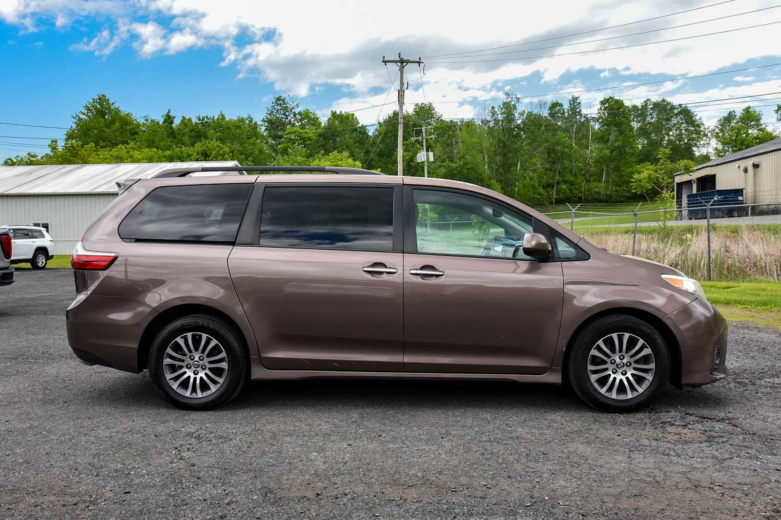 2018 Toyota Sienna XLE Premium
