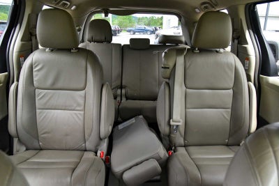 2018 Toyota Sienna XLE Premium