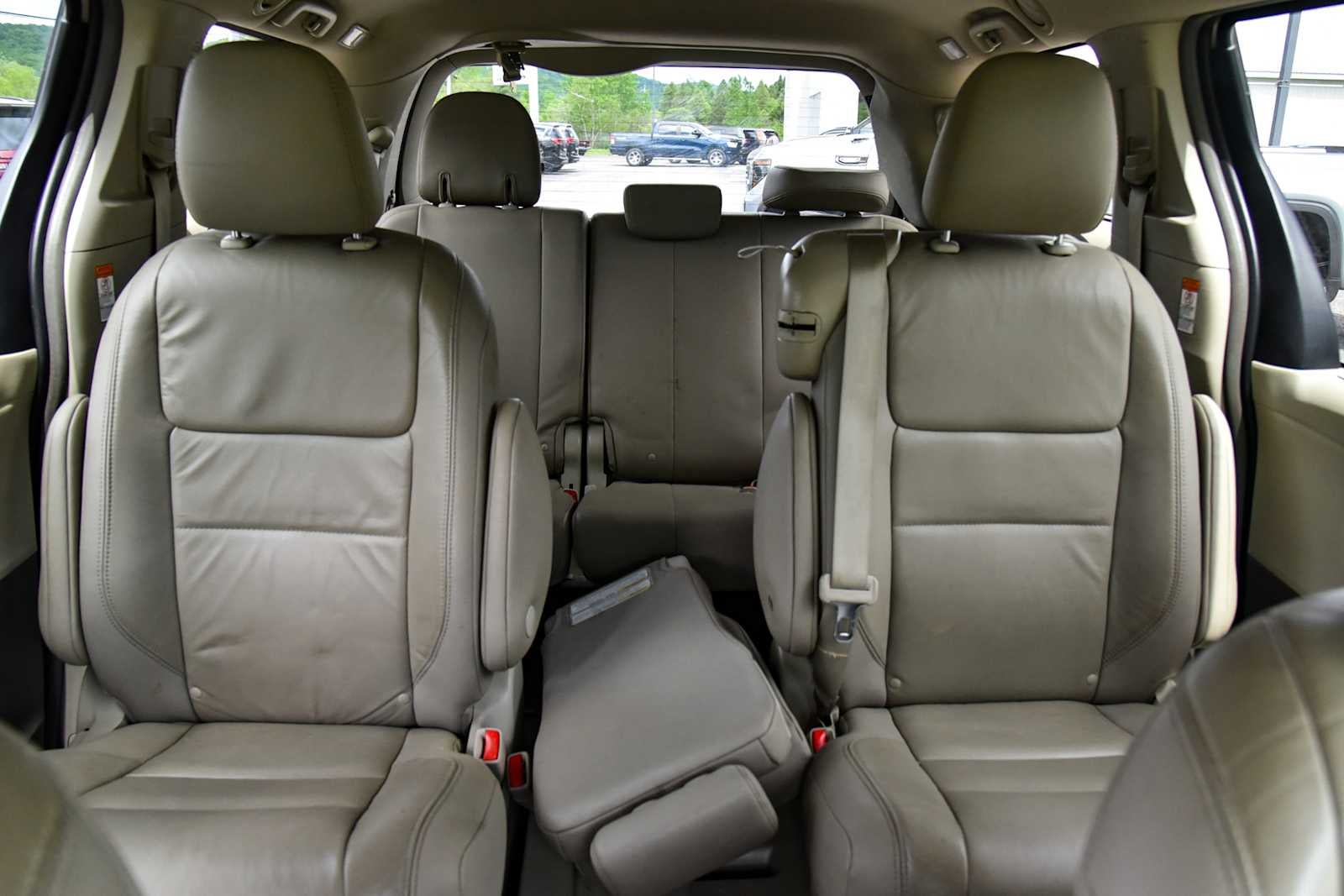 2018 Toyota Sienna XLE Premium
