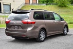 2018 Toyota Sienna XLE Premium