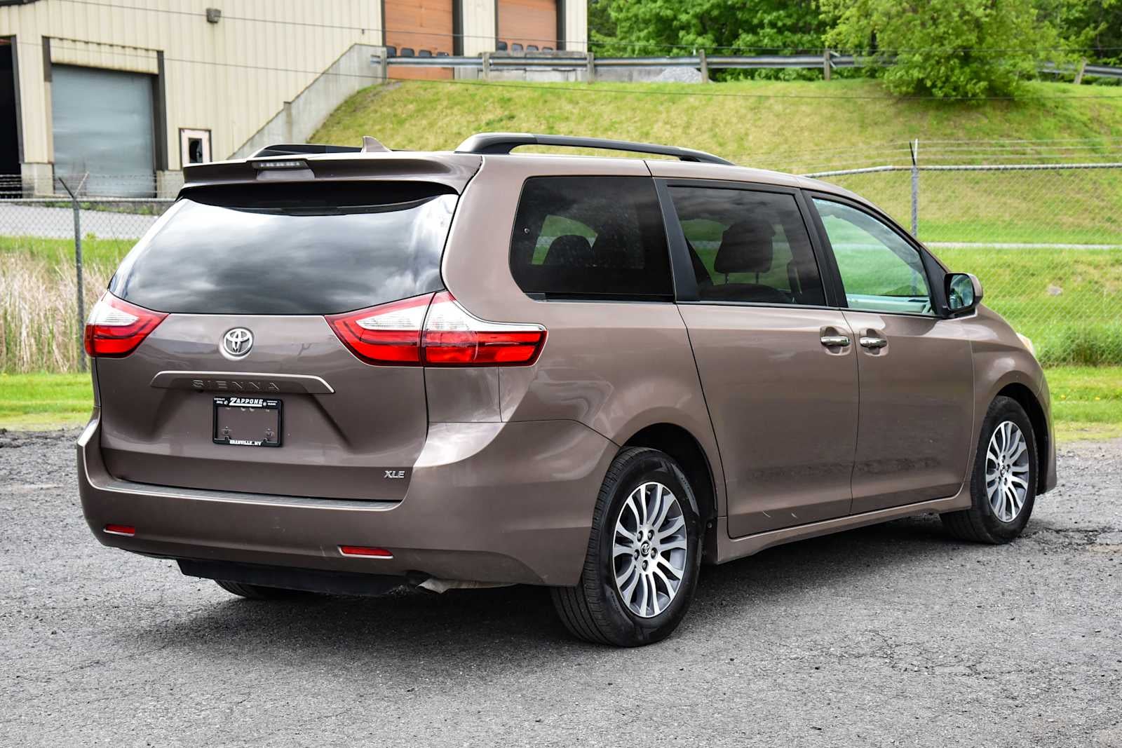 2018 Toyota Sienna XLE Premium