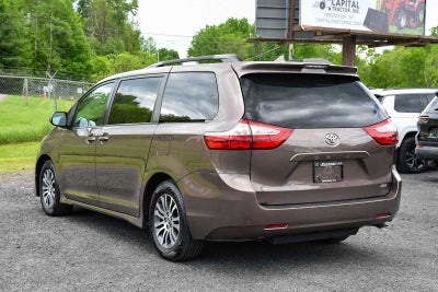 2018 Toyota Sienna XLE Premium