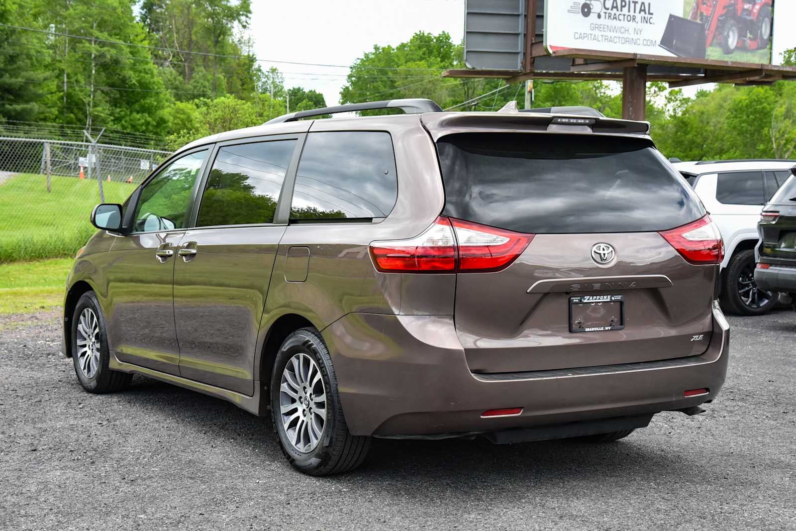2018 Toyota Sienna XLE Premium