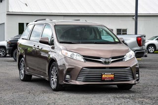 2018 Toyota Sienna XLE Premium