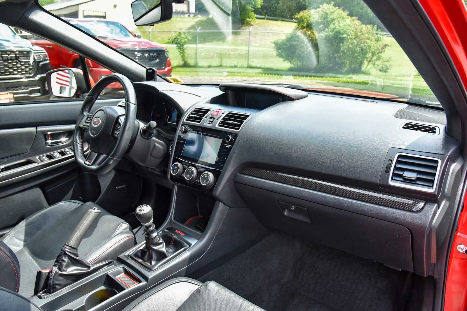 2020 Subaru WRX Limited