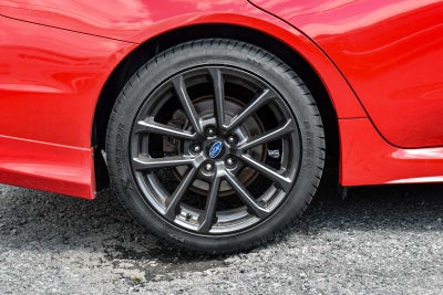 2020 Subaru WRX Limited