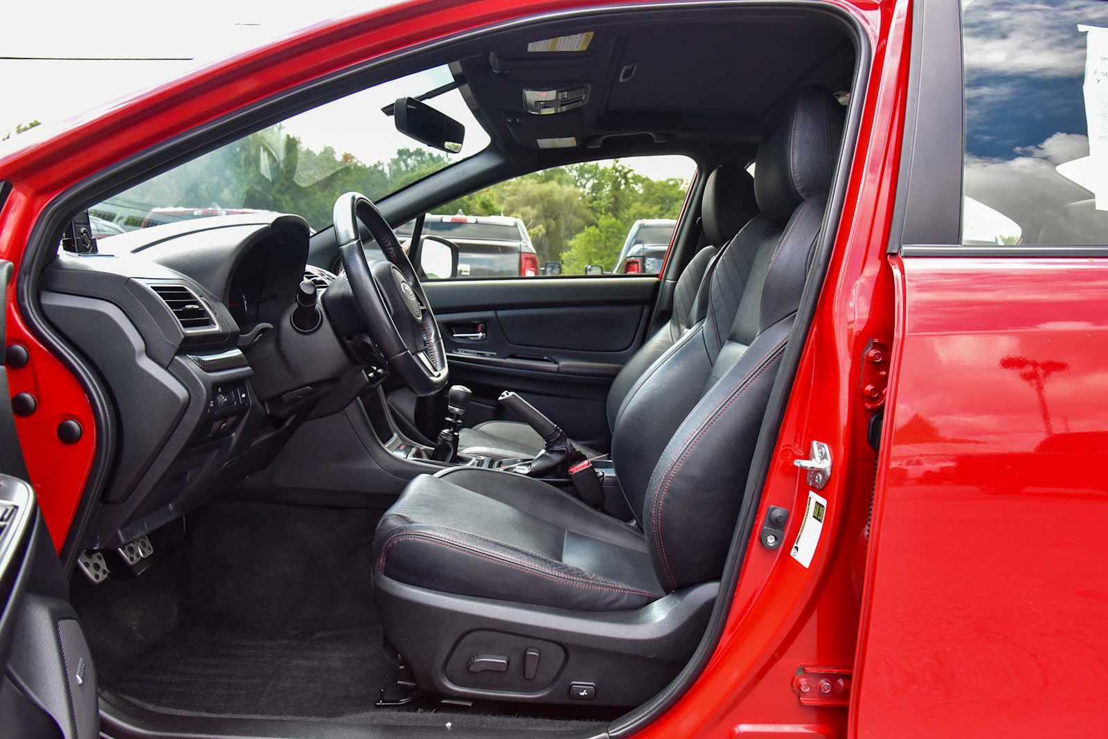 2020 Subaru WRX Limited