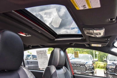 2020 Subaru WRX Limited