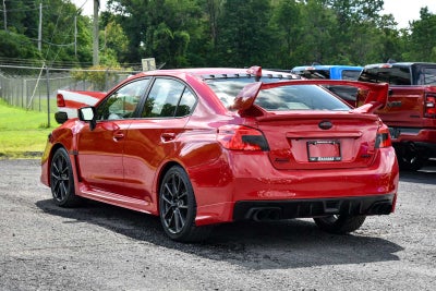 2020 Subaru WRX Limited