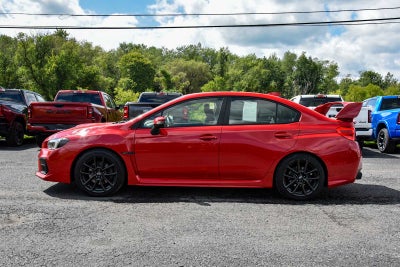 2020 Subaru WRX Limited