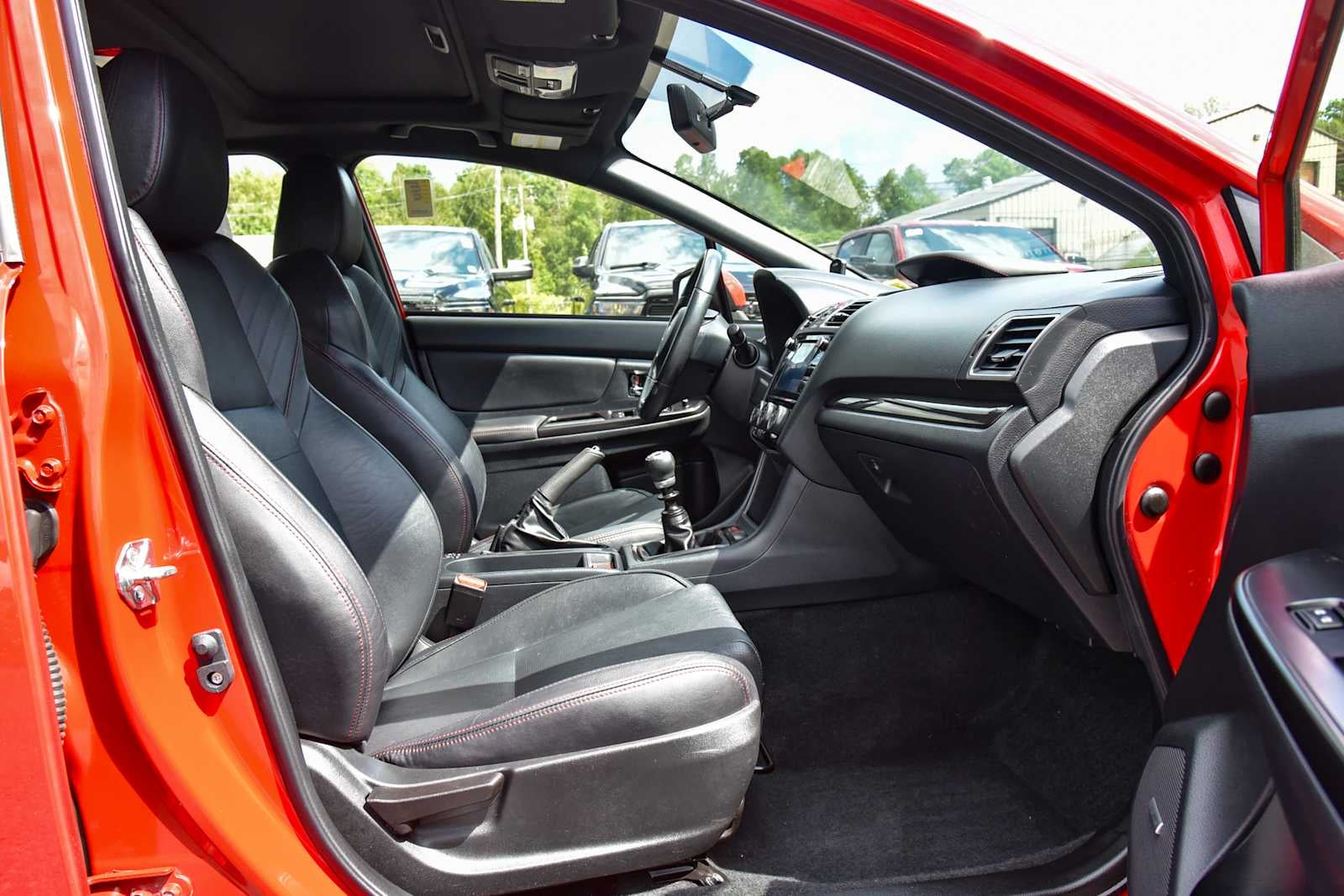 2020 Subaru WRX Limited