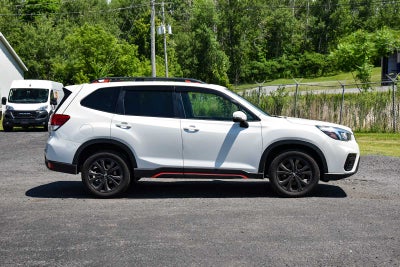2019 Subaru Forester Sport