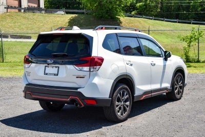 2019 Subaru Forester Sport