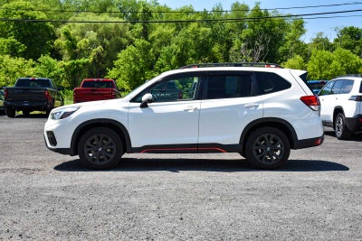 2019 Subaru Forester Sport