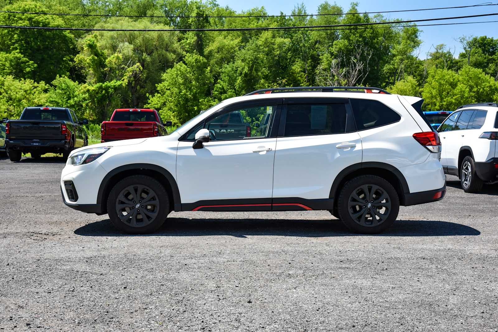 2019 Subaru Forester Sport