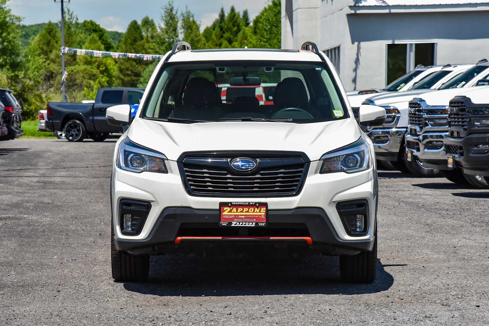 2019 Subaru Forester Sport