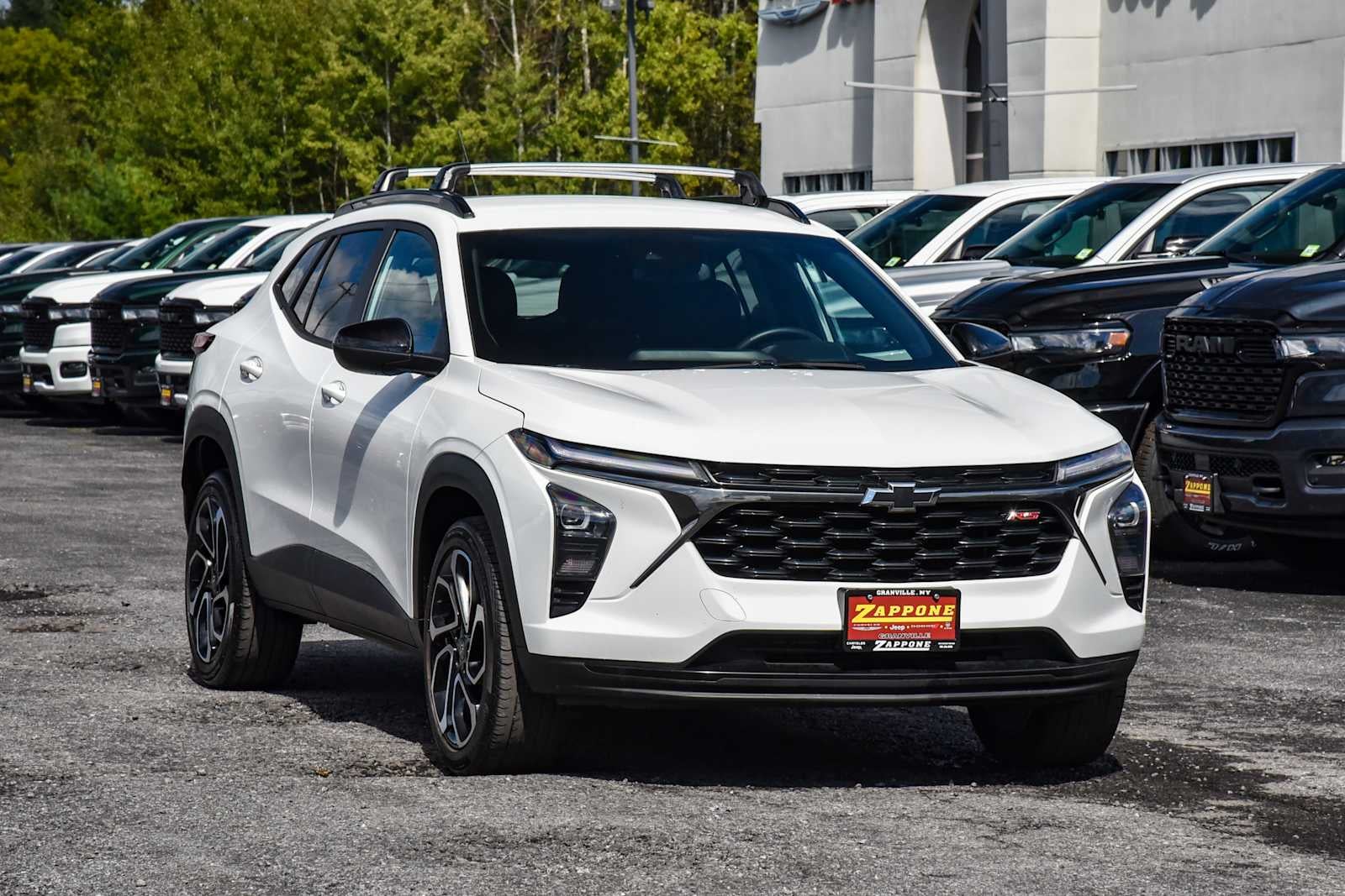 2025 Chevrolet Trax RS