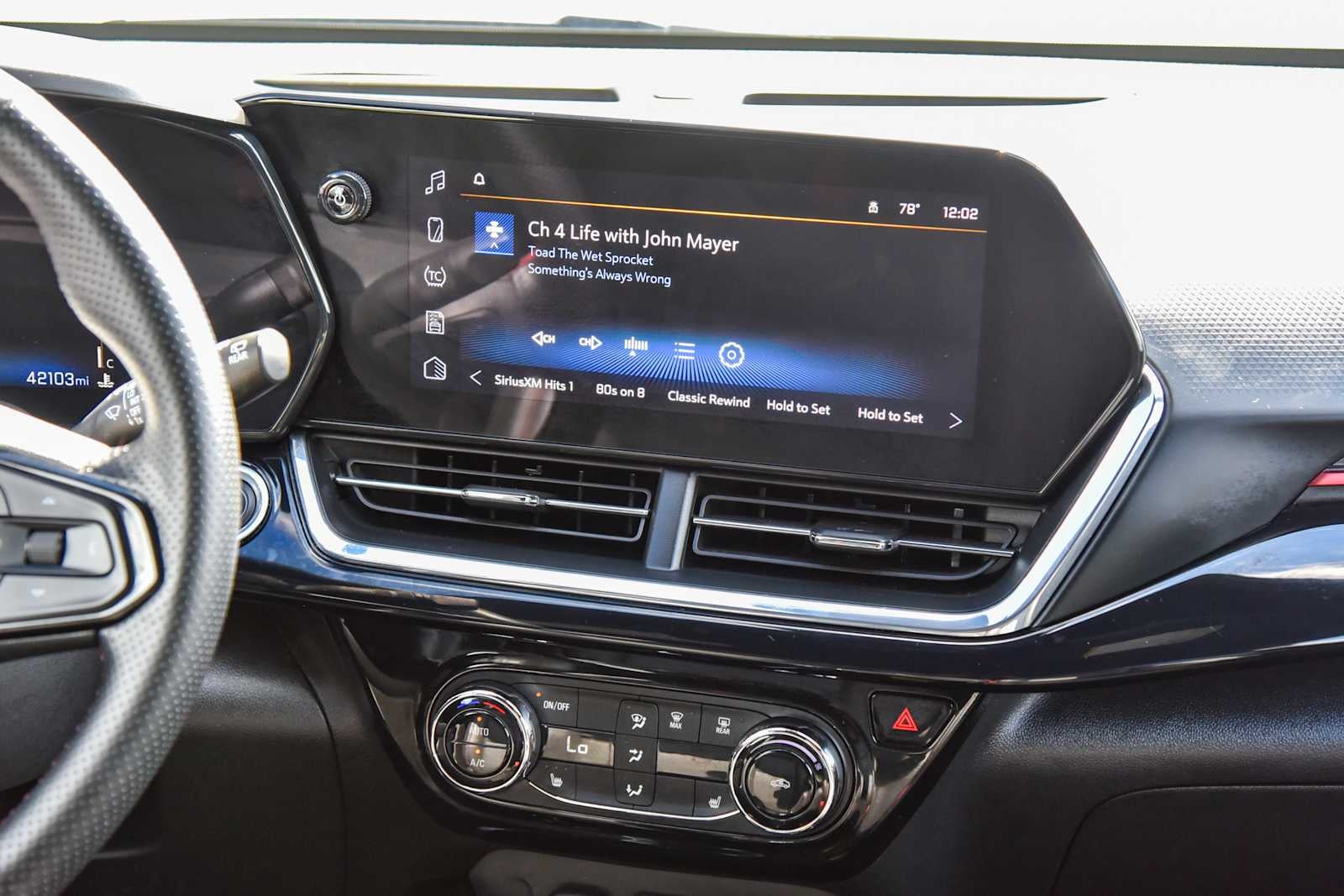 2025 Chevrolet Trax 2RS