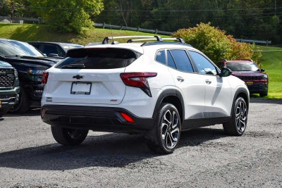 2025 Chevrolet Trax 2RS