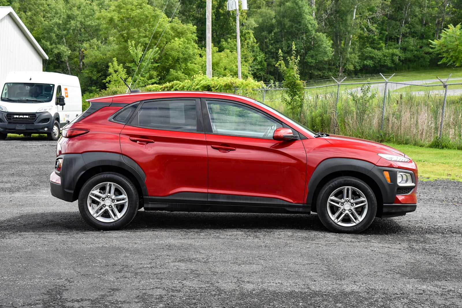 2019 Hyundai Kona SE