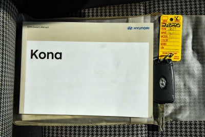 2019 Hyundai Kona SE