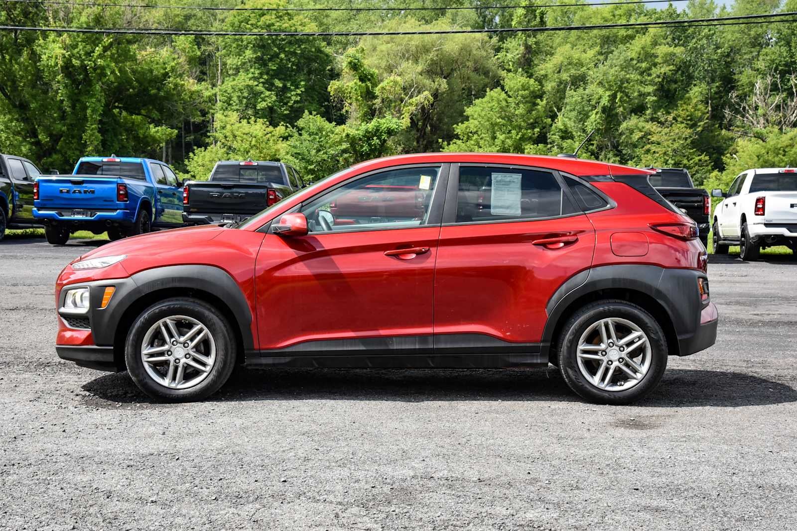 2019 Hyundai Kona SE