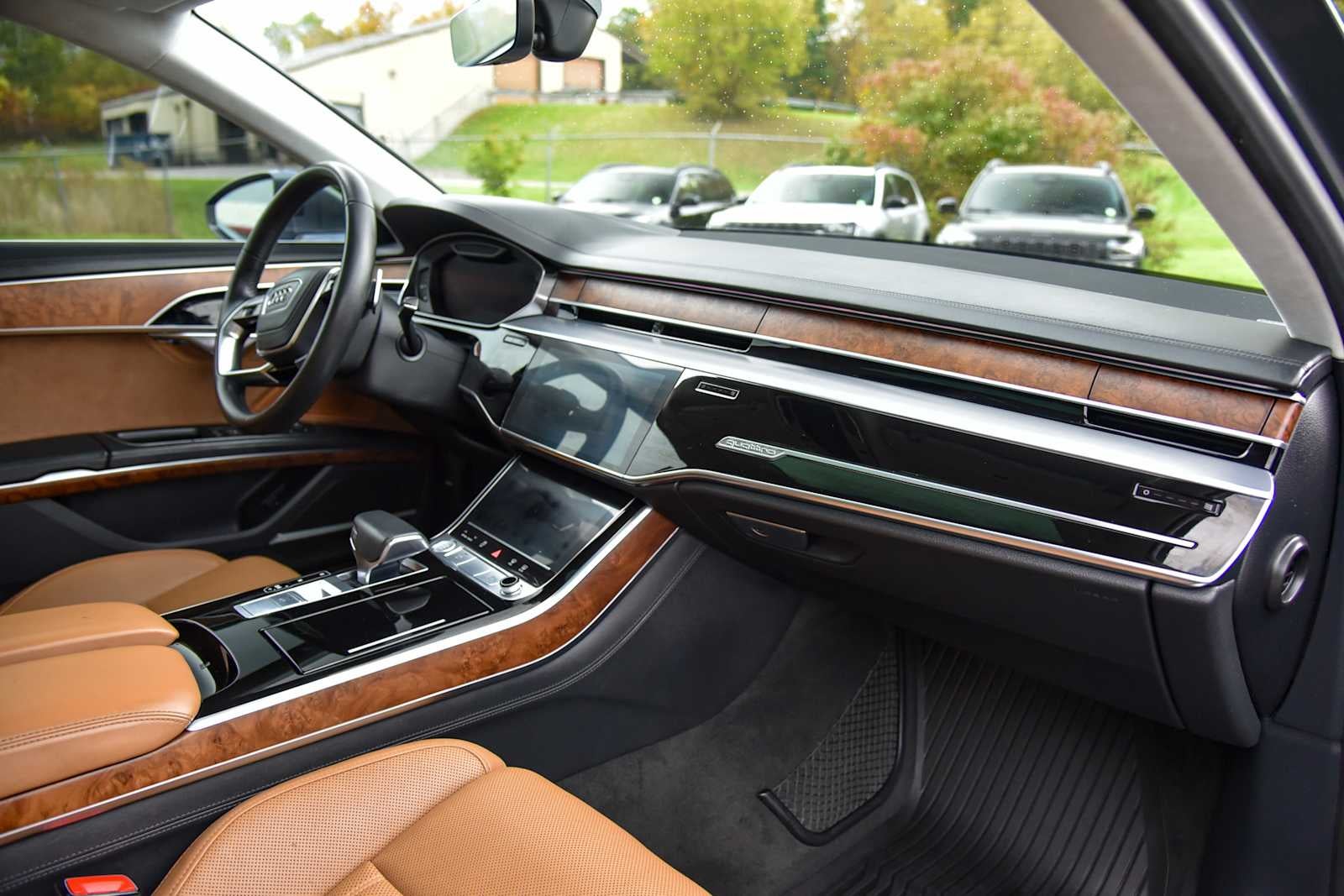 2019 Audi A8 L Base