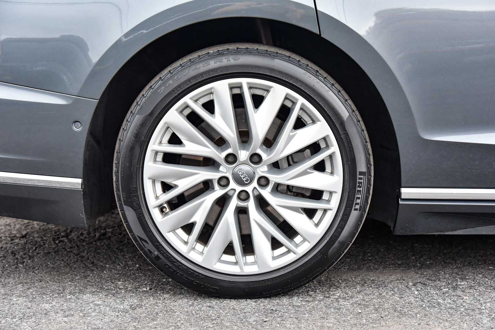 2019 Audi A8 L Base