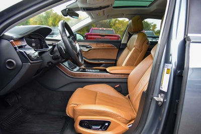2019 Audi A8 L Base