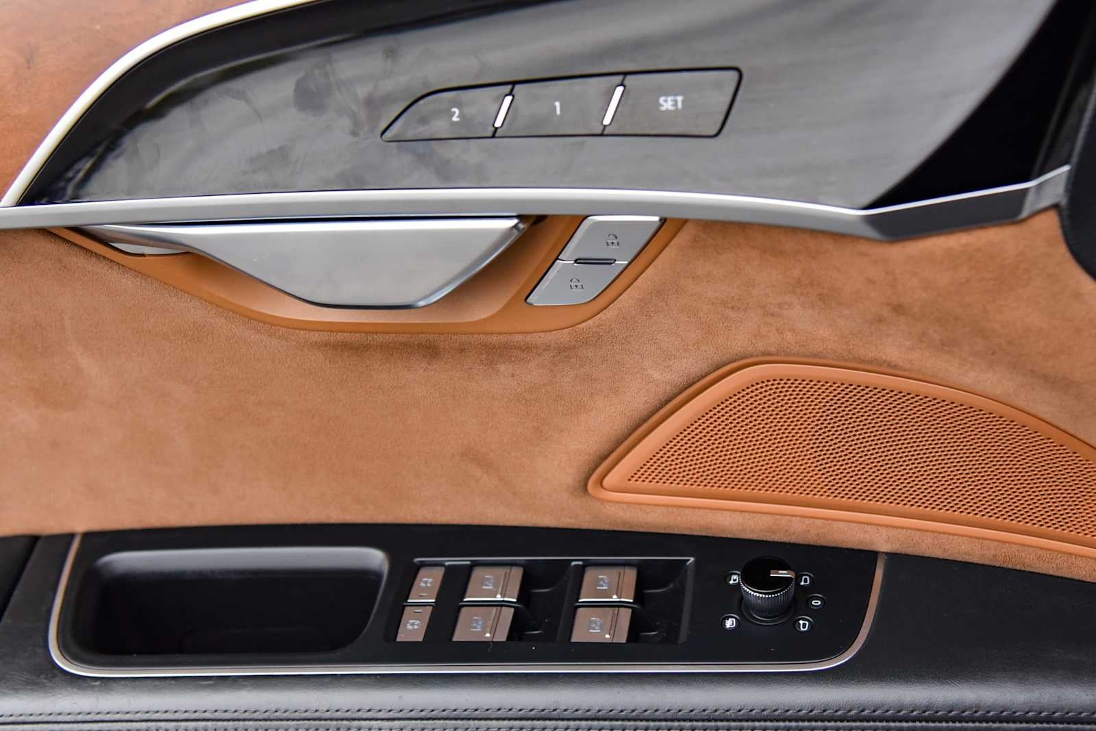 2019 Audi A8 L Base