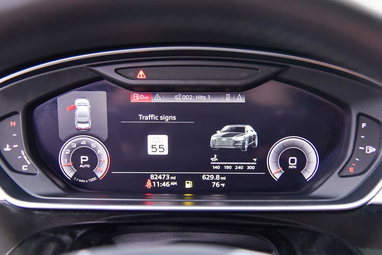 2019 Audi A8 L Base