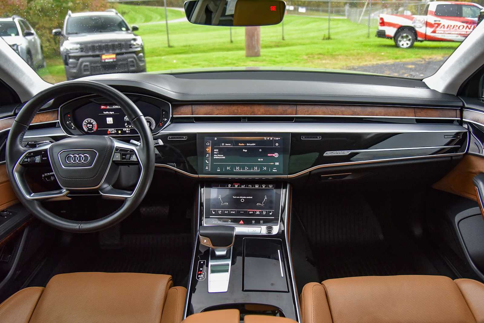 2019 Audi A8 L Base