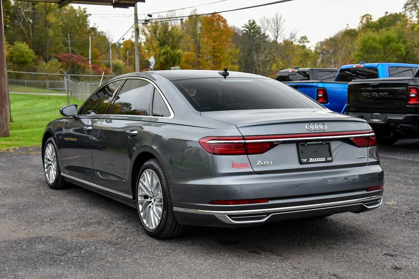 2019 Audi A8 L Base