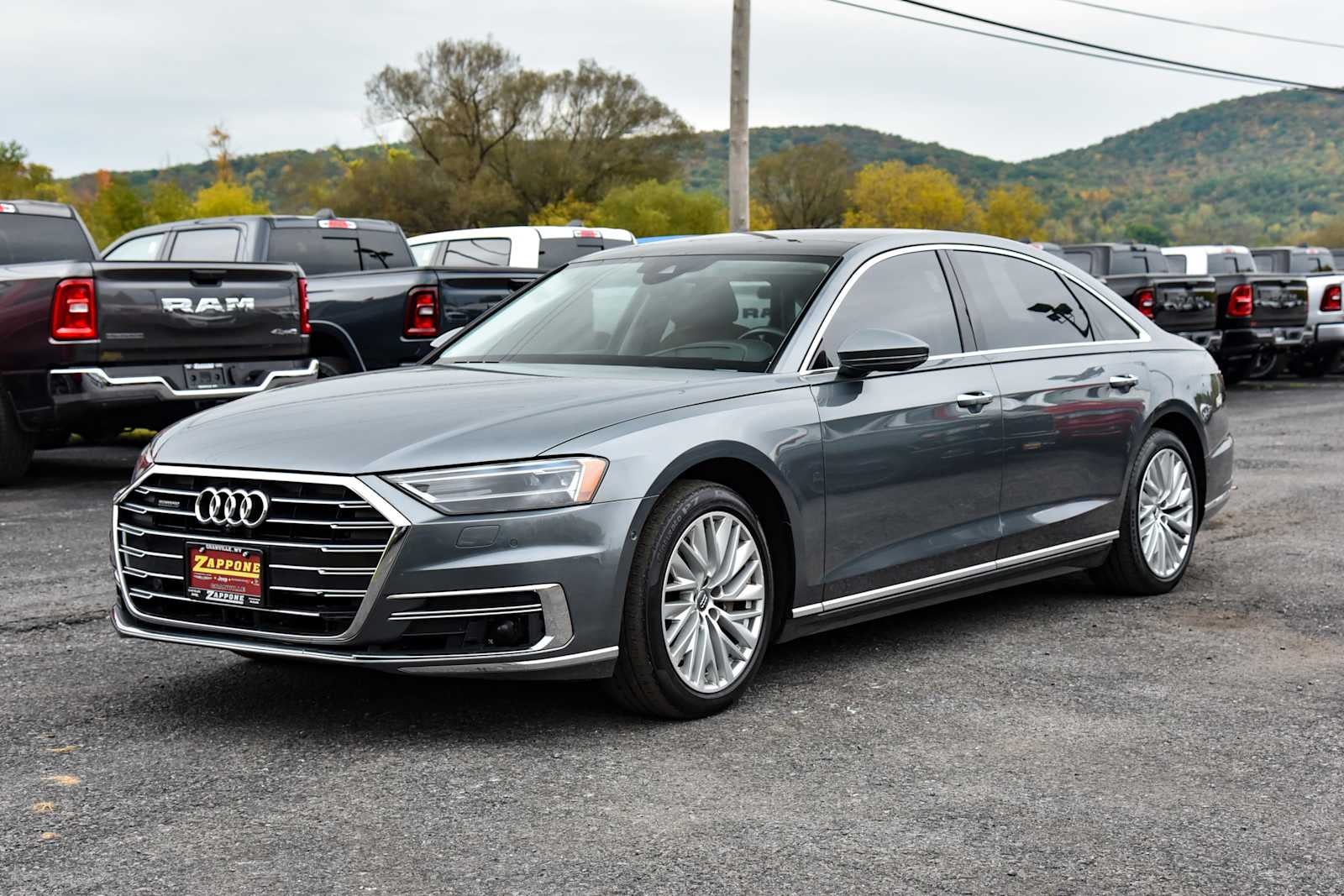2019 Audi A8 L Base