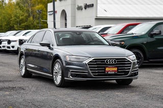 2019 Audi A8 L Base