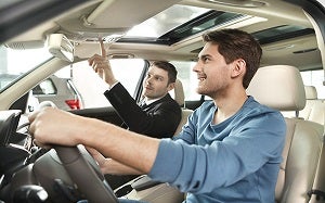 Schedule a test drive at Zappone Nissan in Johnstown, NY.