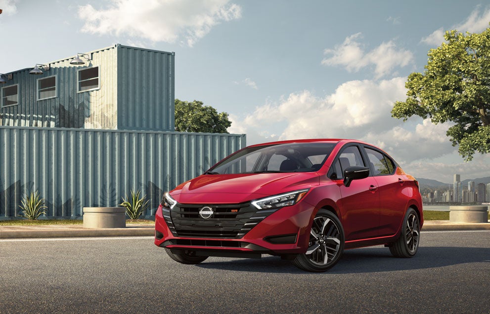 Zappone Nissan in Johnstown NY