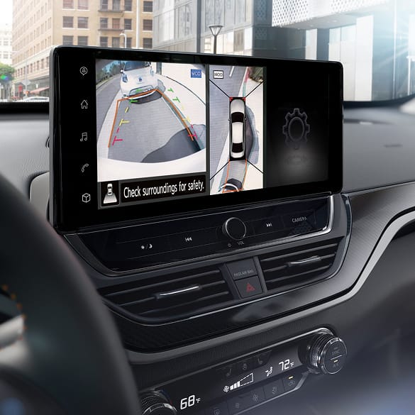 2026 Nissan Altima | Zappone Nissan in Johnstown, NY
