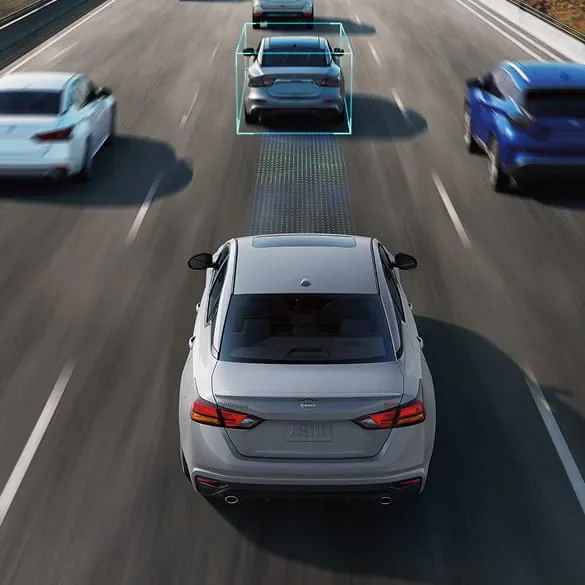 2026 Nissan Altima | Zappone Nissan in Johnstown, NY