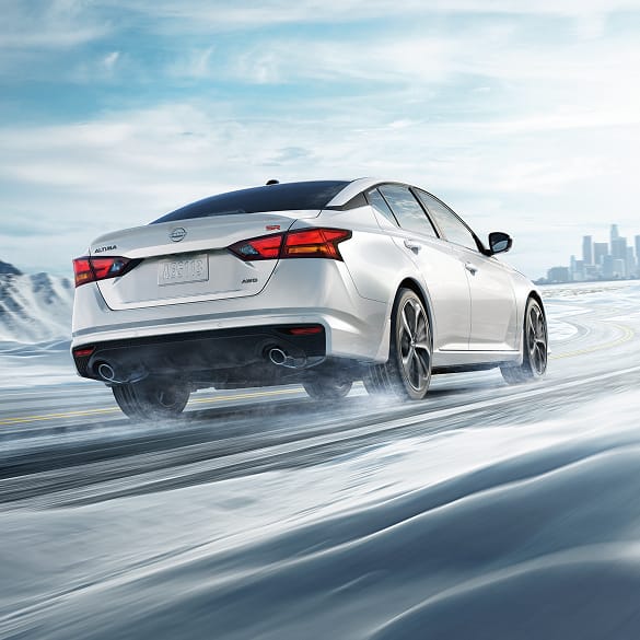 2026 Nissan Altima | Zappone Nissan in Johnstown, NY