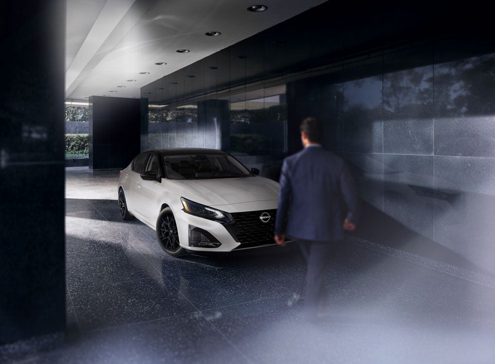 Zappone Nissan in Johnstown NY