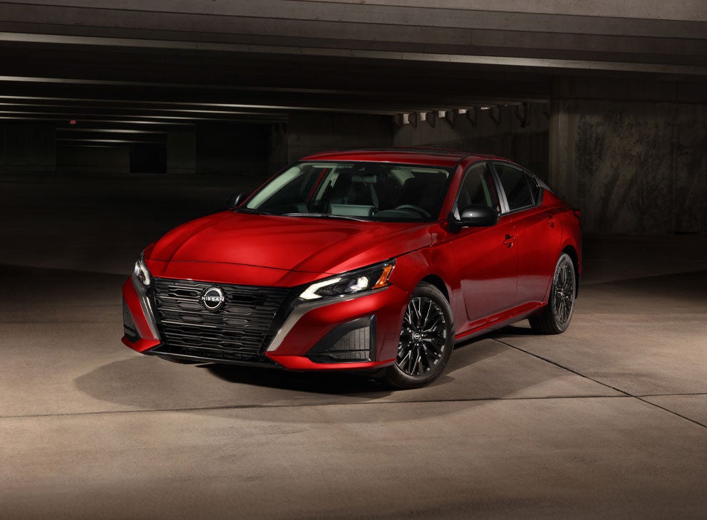 Zappone Nissan in Johnstown NY