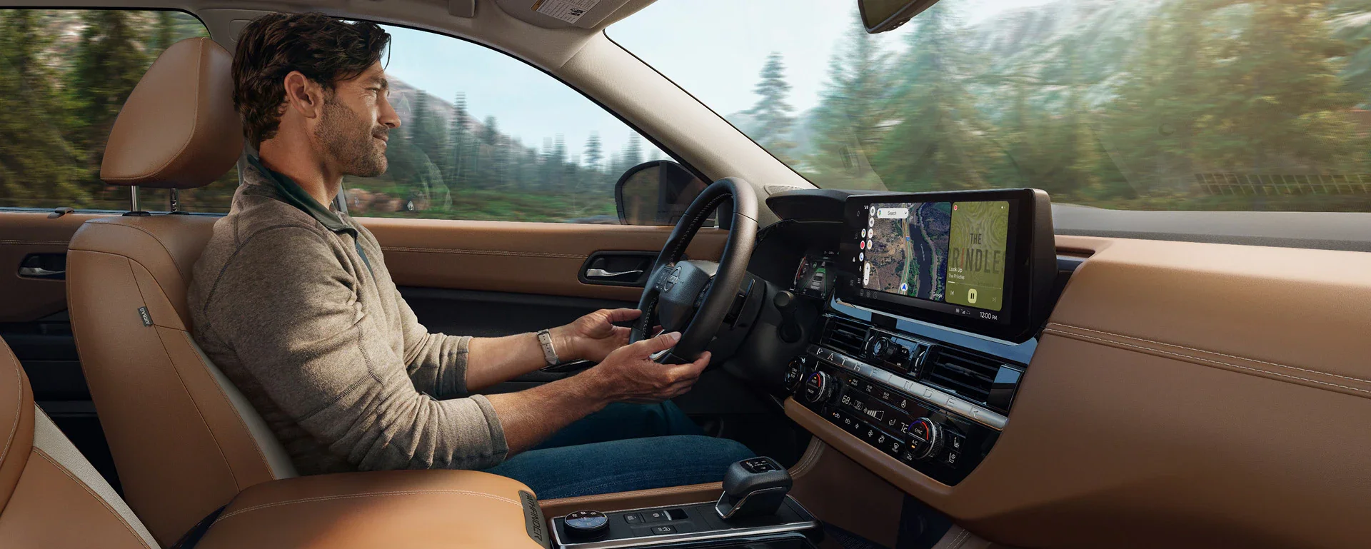 2026 Nissan Pathfinder | Zappone Nissan in Johnstown, NY
