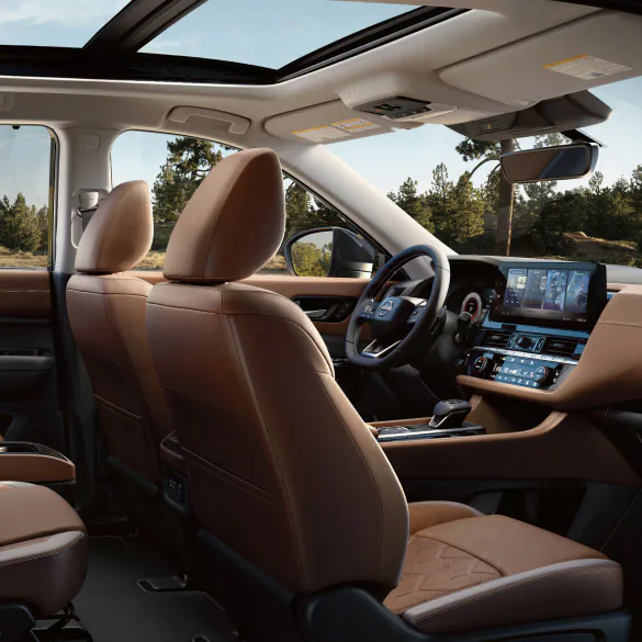 2026 Nissan Pathfinder | Zappone Nissan in Johnstown, NY
