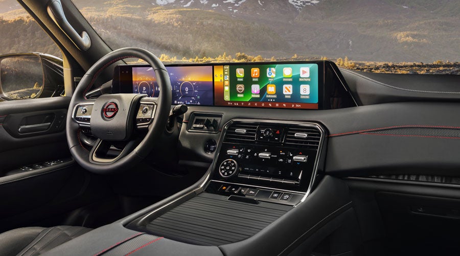 2026 Nissan Armada | Zappone Nissan in Johnstown, NY