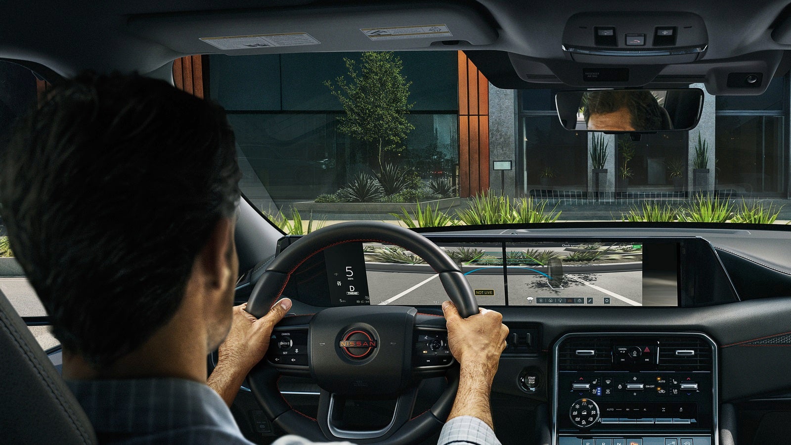2026 Nissan Armada | Zappone Nissan in Johnstown, NY
