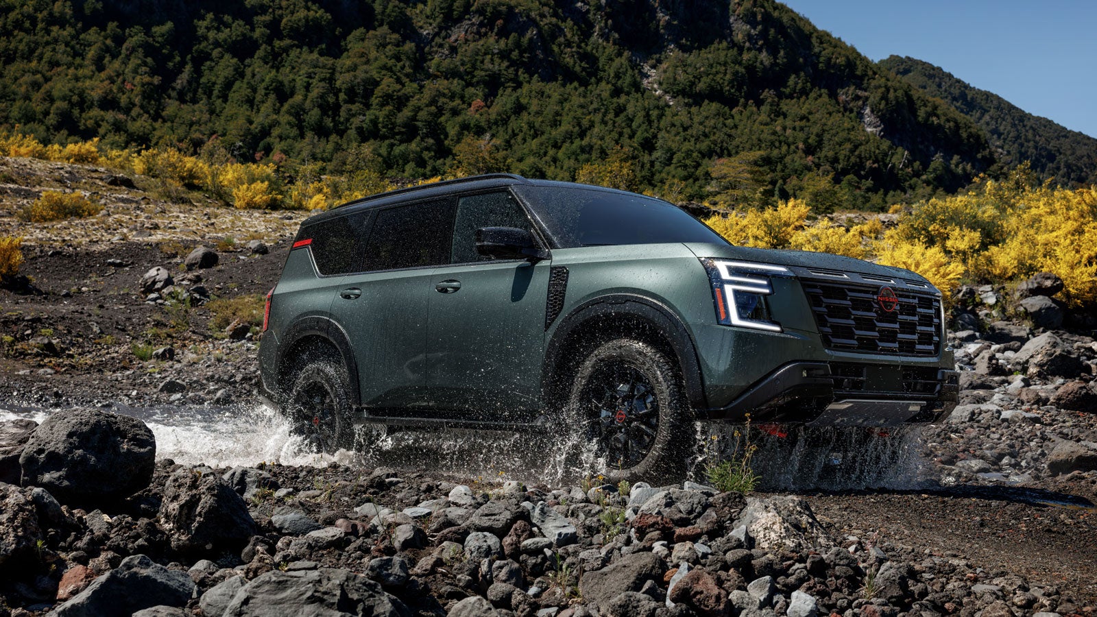 2026 Nissan Armada | Zappone Nissan in Johnstown, NY