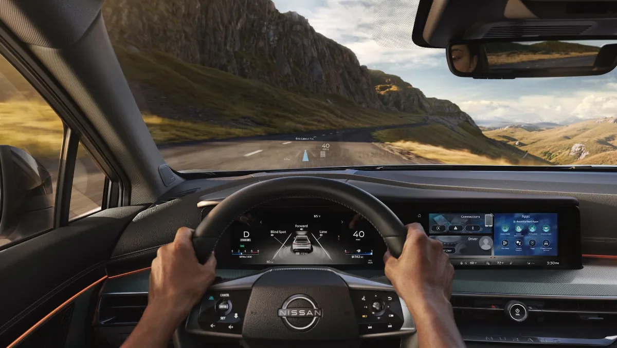 2027 Nissan Armada | Zappone Nissan in Johnstown, NY
